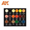 AK Interactive AK11757 JOSE DAVINCI SIGNATURE SET 18x17 ml